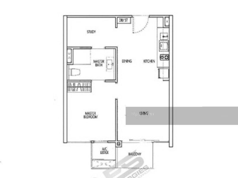 Q Bay Residences (D18), Condominium #122578522